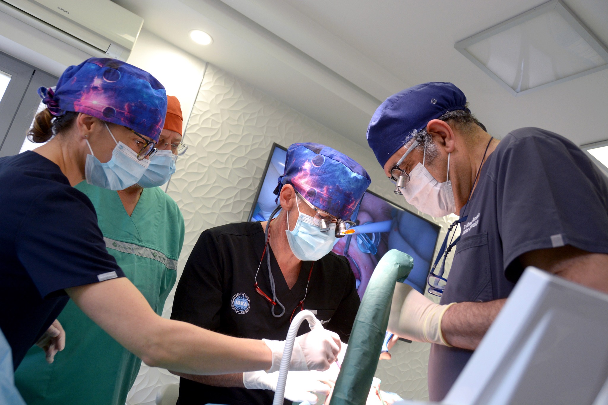 IDEA dental training
