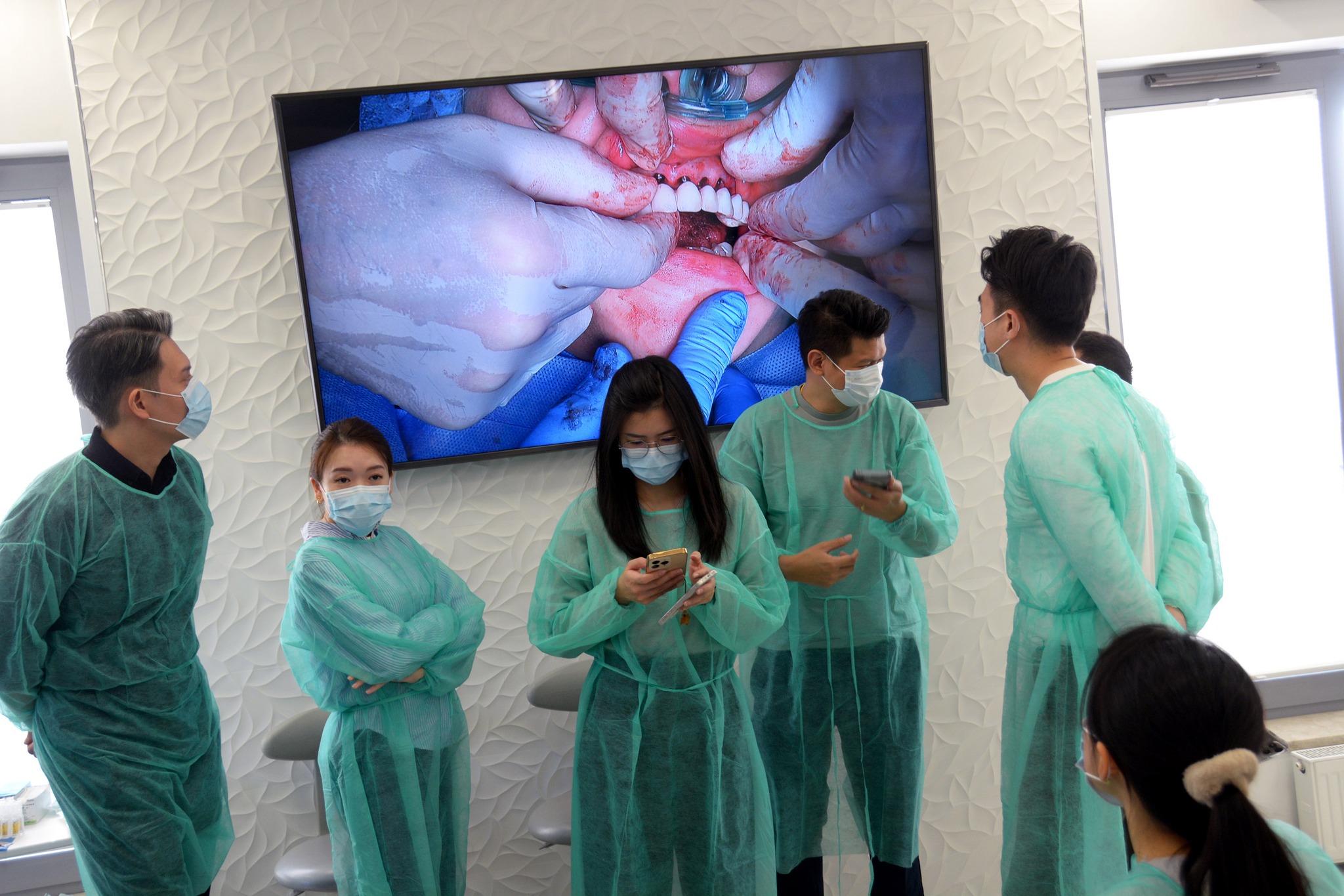 IDEA dental training