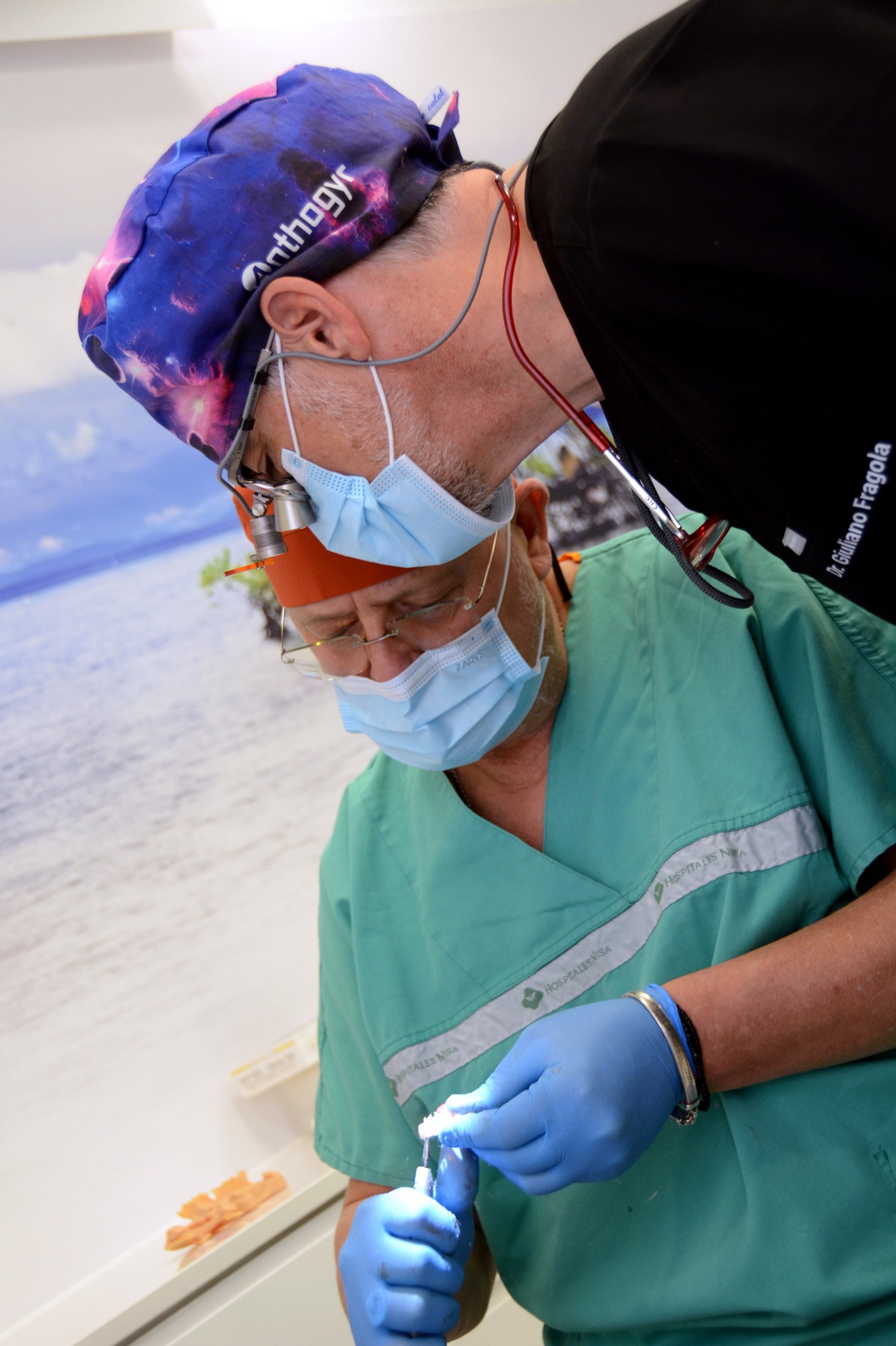 IDEA dental training