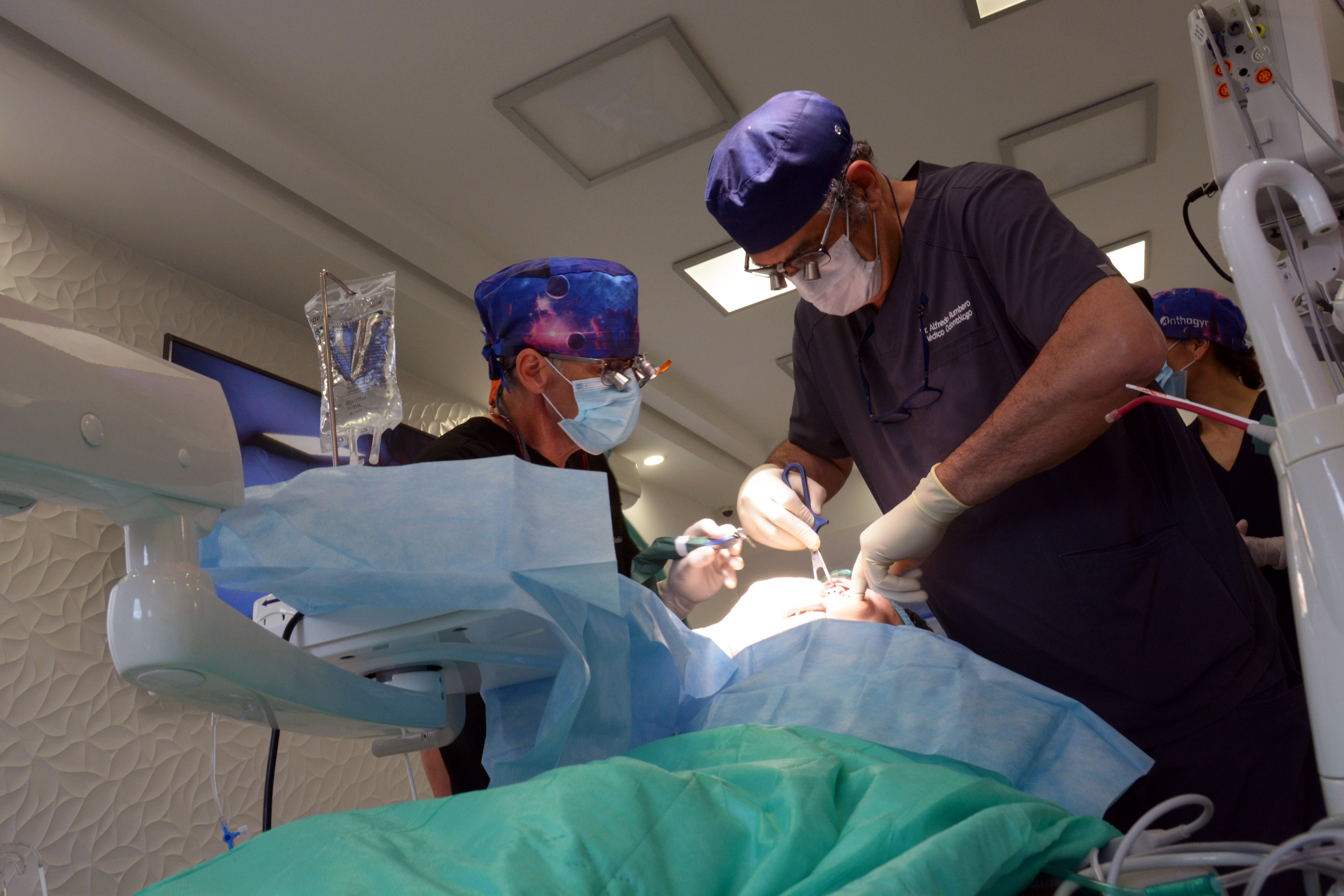live surgeries